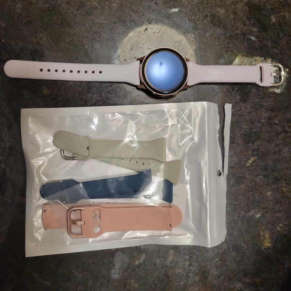 Samsung Galaxy Active Watch 2